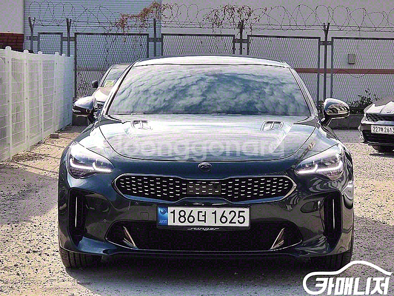 스팅어 마이스터 2WD 2.5 마스터즈 아크로 에디션 ...--0