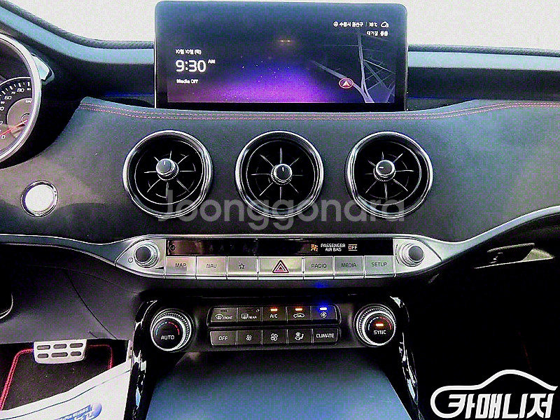 스팅어 마이스터 2WD 2.5 마스터즈 아크로 에디션 ...--4