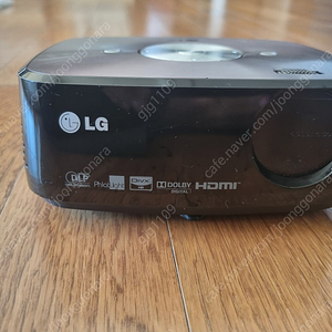 LG HX350T 미니빔 프로젝트