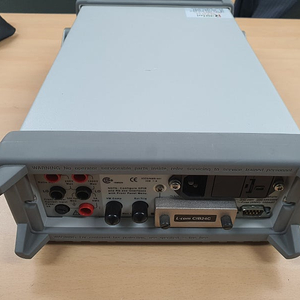 Agilent 34401A DMM