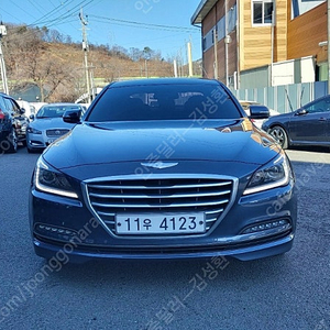 16년 제네시스DH G330 AWD 프리미엄 1290만원