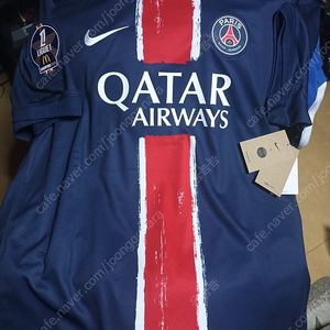 새상품] PSG 24/25 XXL #19 이강인 유니폼