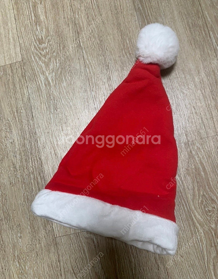 크리스마스 루돌프옷--3