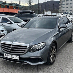 벤츠 E-클래스 W213 E220d 익스클루시브 판매합니다 ★전액할부★저신용★