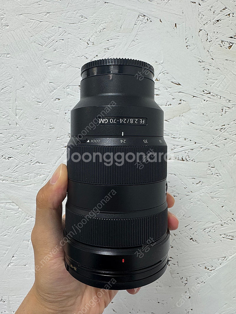 소니 SONY 줌 렌즈 FE 24-70mm F2.8 G...--1