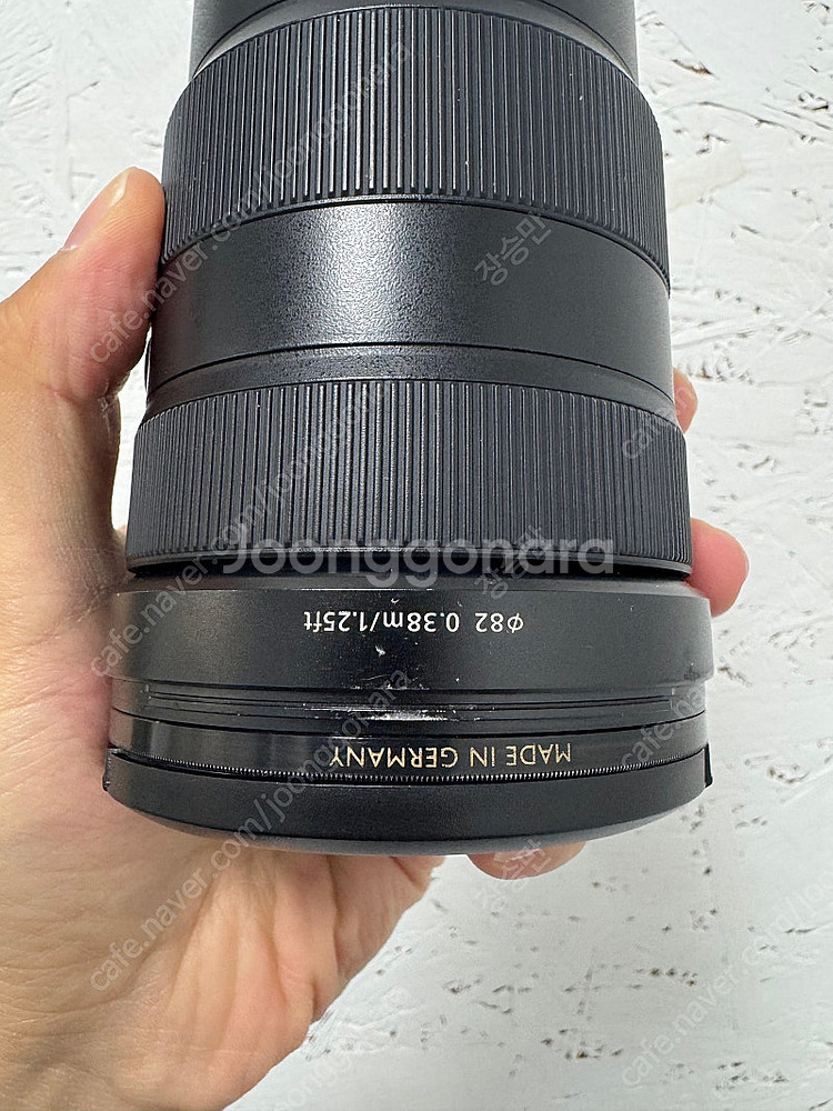 소니 SONY 줌 렌즈 FE 24-70mm F2.8 G...--2