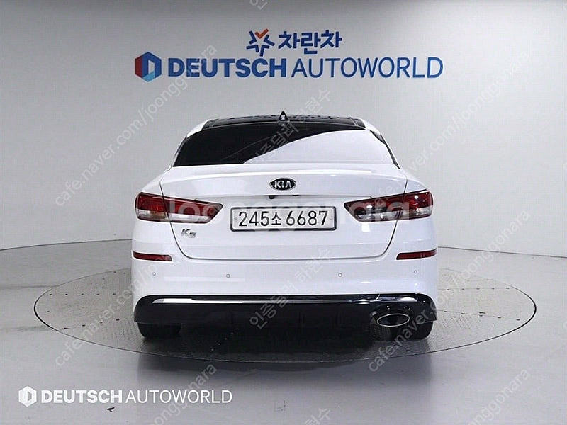 @19년식 뉴 신형K5 2.0 LPI 렌터카 프레스티지...--4