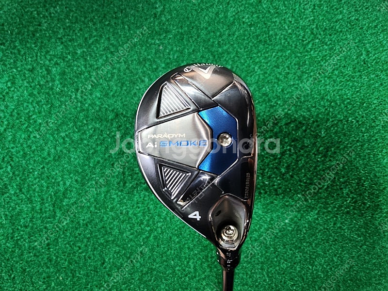 CALLAWAY 캘러웨이 AI스모크 4번 21도 유틸리티--0