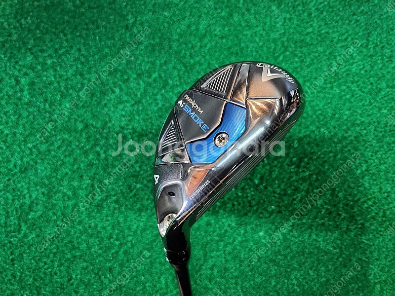 CALLAWAY 캘러웨이 AI스모크 4번 21도 유틸리티--2