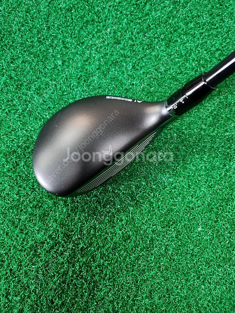 CALLAWAY 캘러웨이 AI스모크 4번 21도 유틸리티--3