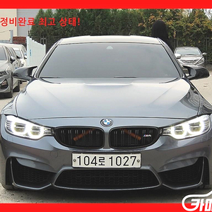 M4 (F82) M4 쿠페 2015 년 중고차/전액할부/중고리스/여유자금/