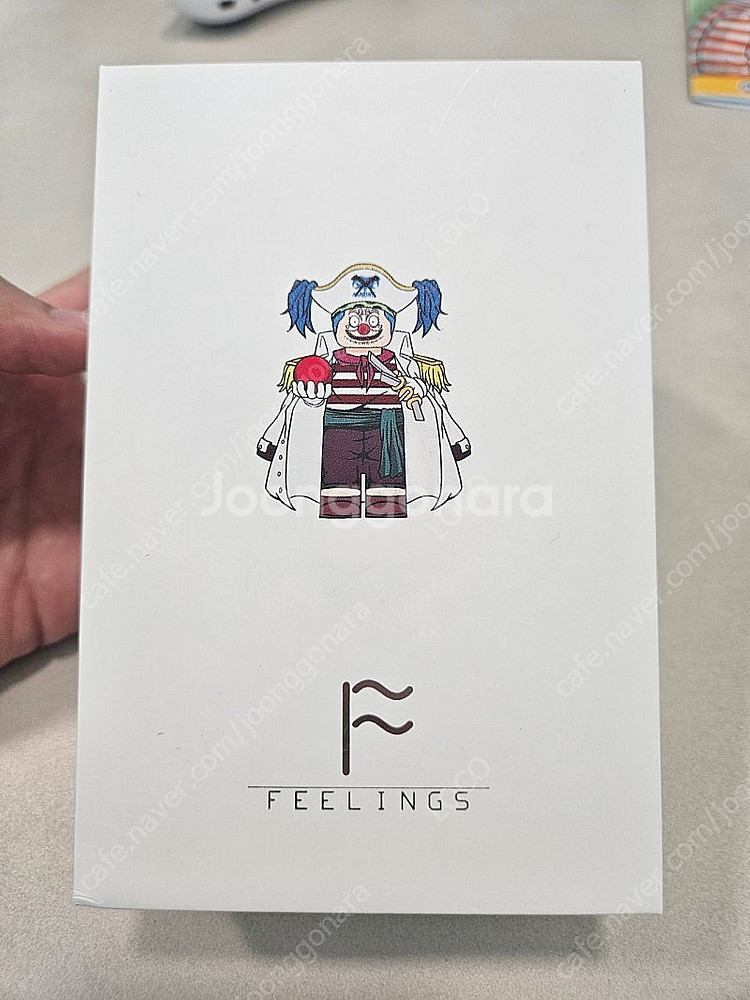 레고 커스텀 미피 미니피규어 원피스 필링스 feelin...--1