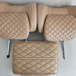 아임반 헤드레스트 목쿠션2P, 콘솔쿠션