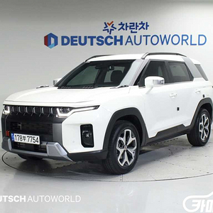 토레스 1.5 GDI-T 2WD 2023 년 중고차◆전액할부◆중고리스◆여유자금◆