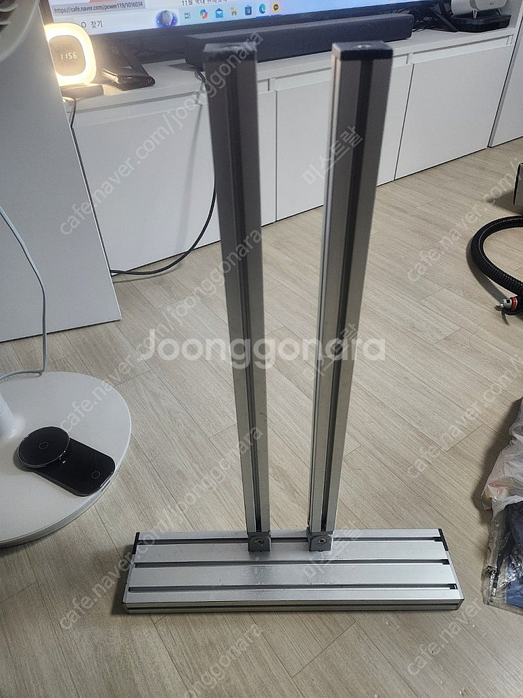 자작 카약 가이드모터 브라켓 판매--1
