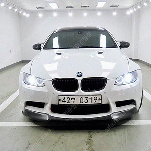 BMW M3 M3 쿠페 중고차 판매합니다 ★전액할부★저신용★