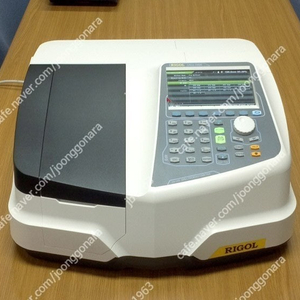 RIGOL Ultra-3400 UV-VIS Spectrophotometer (미사용품)