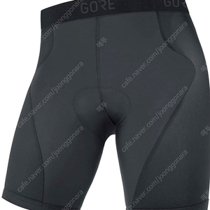 고어웨어 패드 라이너 쇼츠, 패드속옷, GOREWEAR C3 Liner Short