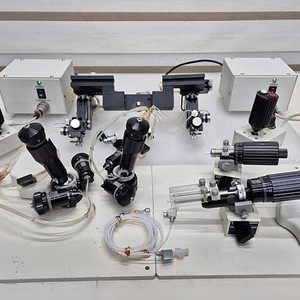 Narishige ONE-99 Micromanipulator / Narishige IM-9B Microinjector