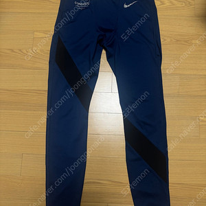 NIKE UNDERCOVER GYAKUSOU 레깅스 M