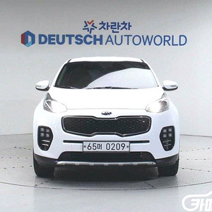 올 뉴 스포티지 디젤 1.7 2WD 트렌디 2016 년 중고차 솔직한 후기 !