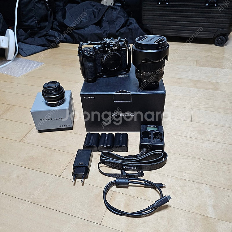 후지 X-s20, xf1680, tt아티잔 25mm 단...--0
