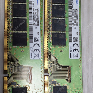 삼성 DDR4 3200 16G 2개 / 삼성 970 EVO M.2 NVMe (서울)