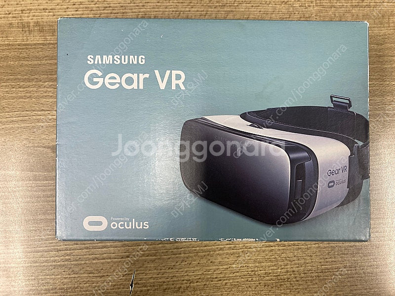 삼성 오큘러스 기어 VR SM-R322 미사용--0