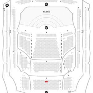 유키구라모토 콘서트 2연석 (부천아트센터 12/21)