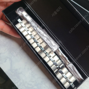 [정품] 브레게 마린 5817 척추 브레이슬릿 (Breguet Marine 5817 Bracelet)