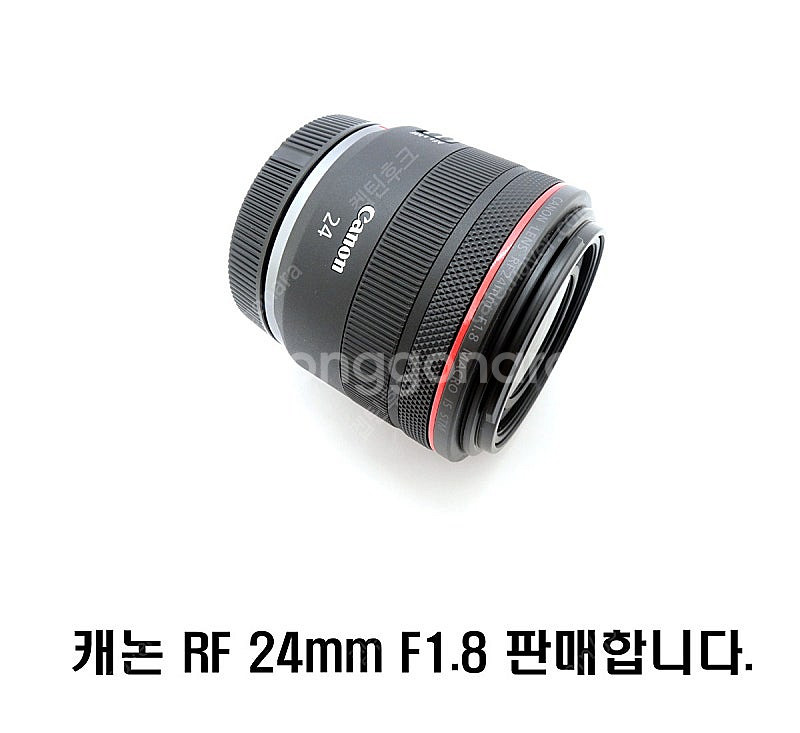 캐논 RF 24mm F1.8 IS STM--1