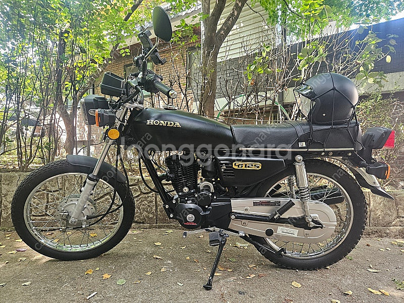 혼다cg125cc 클래식바이크팝니다.--1