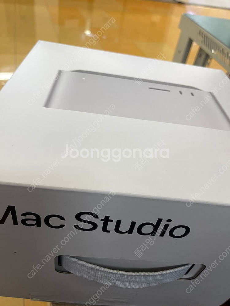 맥스튜디오 M1 Max 32G/1TB/10core/24...--0