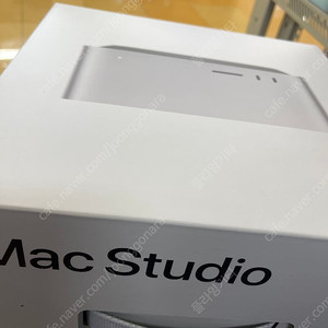 맥스튜디오 M1 Max 32G/1TB/10core/24core GPU/ 팝니다