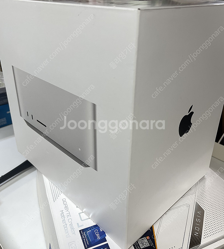 맥스튜디오 M1 Max 32G/1TB/10core/24...--3
