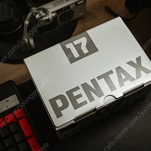 PENTAX 17 / 펜탁스 17 하프카메라