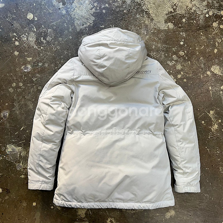 90) 디스커버리 구스다운 패딩 점퍼 데상트 내셔널지오그래픽 뉴발란스--2