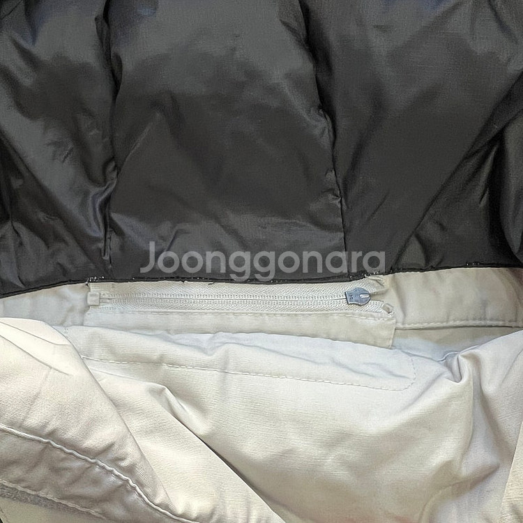 90) 디스커버리 구스다운 패딩 점퍼 데상트 내셔널지오그래픽 뉴발란스--5