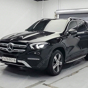 벤츠 GLE 클래스 W167 GLE 300d 4MATIC 중고차 판매합니다 ★전액할부★저신용★