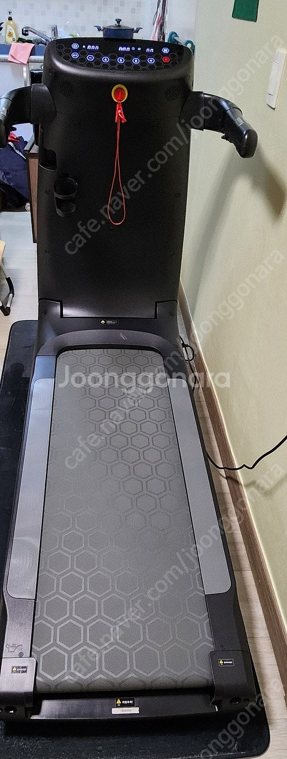 아이러너 한정판 마블 캡틴아메리카 런닝머신--0