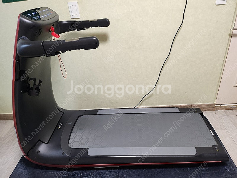 아이러너 한정판 마블 캡틴아메리카 런닝머신--1