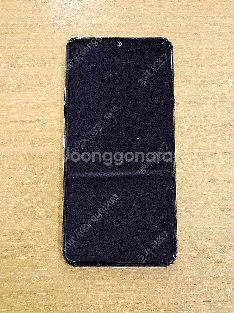 <서울 송파> LG V50S 256기가 블랙 무잔상 듀...--1