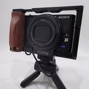 Sony rx100 m5a 다수 악세사리 포힘