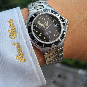 [정품] 오메가 씨마스터 프로페셔널 200 프리본드 빈티지 (Omega Seamaster 200 Pre-bond Vintage)