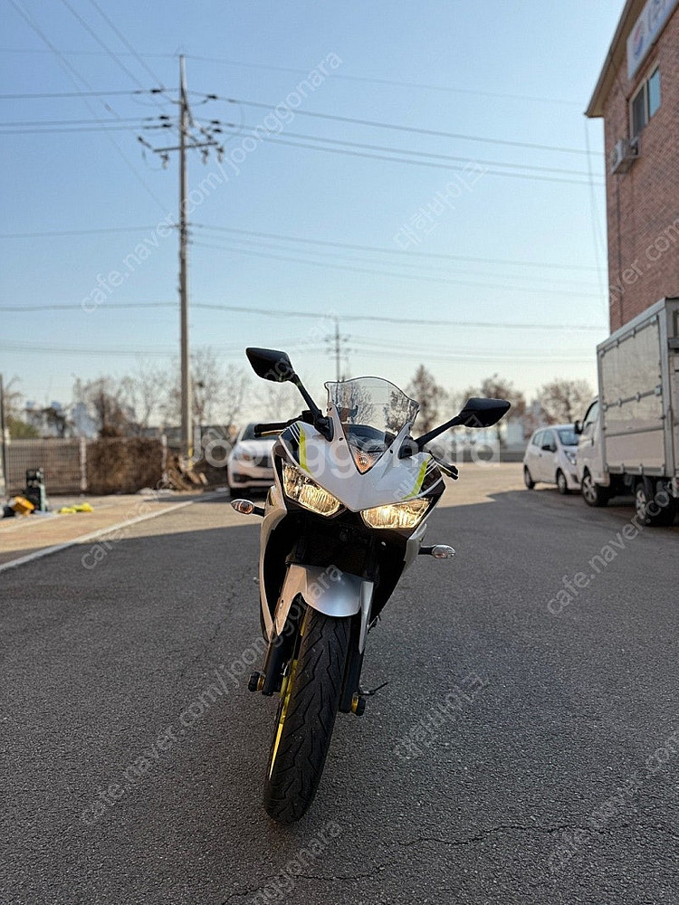 [점검완료]야마하 YZF-R3 18년식 아크라풀배기구변...--1