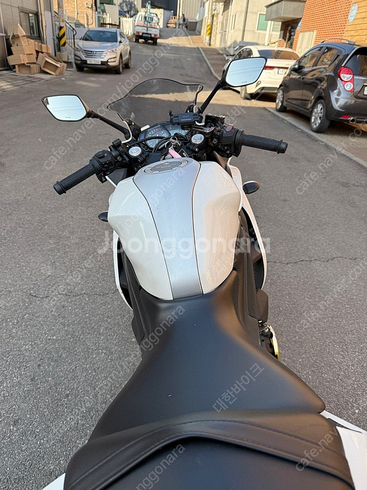 [점검완료]야마하 YZF-R3 18년식 아크라풀배기구변...--8