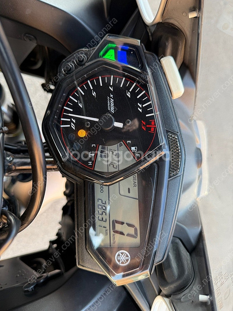 [점검완료]야마하 YZF-R3 18년식 아크라풀배기구변...--9