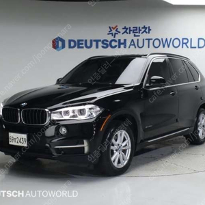 중고차 BMW X5(3세대) 35d xDrive 중고차전액할부 ★ 여유자금 ★ 수원 ★