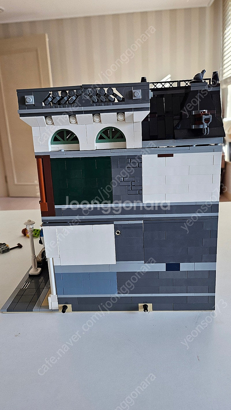 레고 브릭뱅크 10251 (1회조립.전시)--4