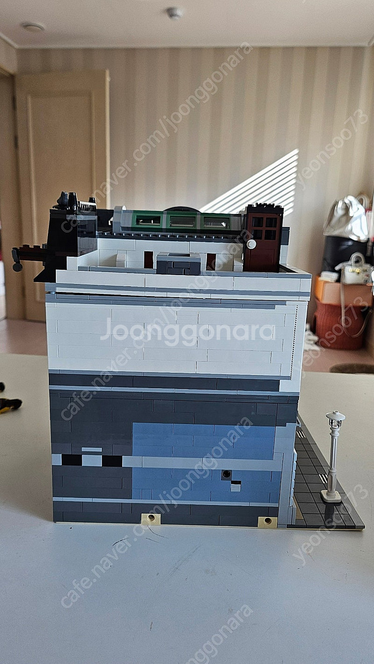 레고 브릭뱅크 10251 (1회조립.전시)--5